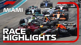 Race Highlights | 2022 Miami Grand Prix