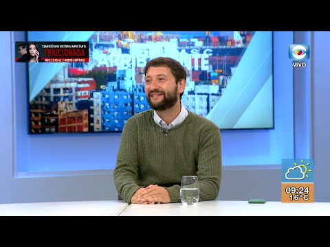 Mauro Casa: impacto del caso Cairo en el sistema político Mauro Casa: impacto del caso Cairo en el sistema político