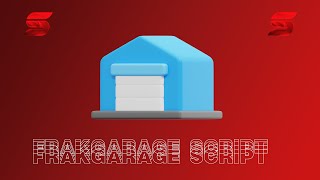 Slang-Service Frak Garage Fivem Script Update ESX