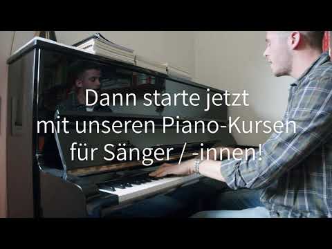 Stage Music School - Klavier-Kurse für Sänger und Sängerinnen