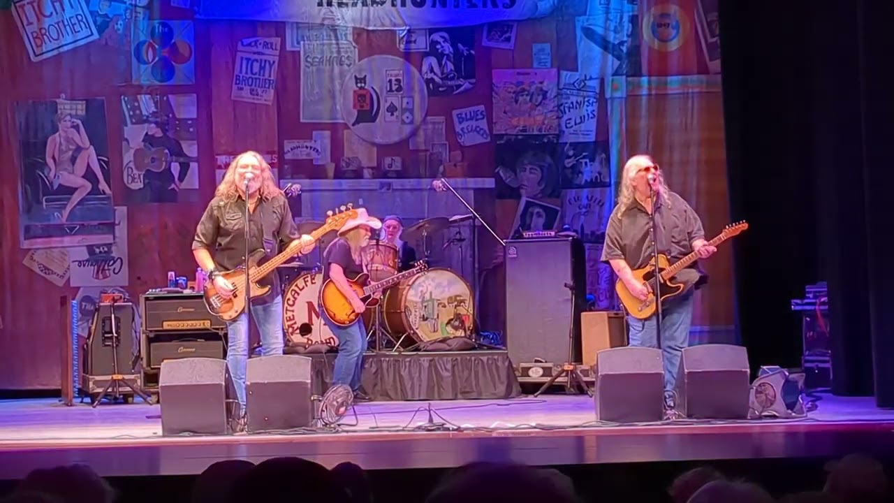 Watch The Kentucky Headhunters - My Daddy Was A Milkman/ Oh Lonesome Me Live on YouTube Watch The Kentucky Headhunters - My Daddy Was A Milkman/ Oh Lonesome Me Live on YouTube