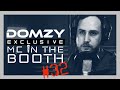 Mc Domzy - MC in the Booth #32