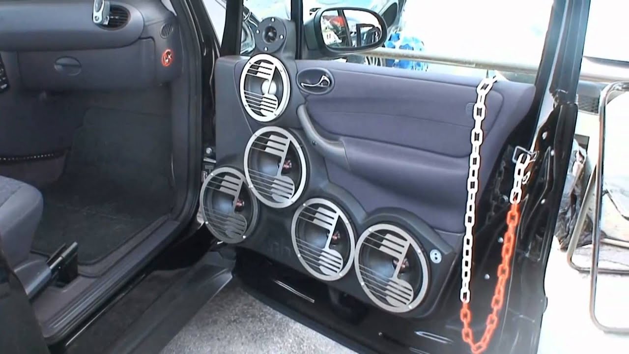 One Tuning Show 2010 Padova YouTube