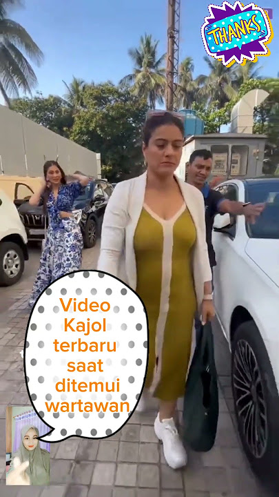 Kajol sekarang masih ttp cantik #shorts #bollywood #artist #india #kabarterkini