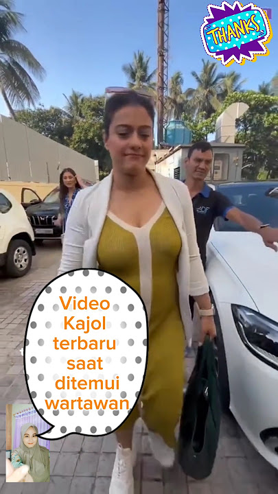 Kajol sekarang masih ttp cantik #shorts #bollywood #artist #india #kabarterkini