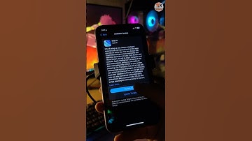 Finally iOS 26 on My iPhone 13 Officially #shorts #ios26 #iphone11