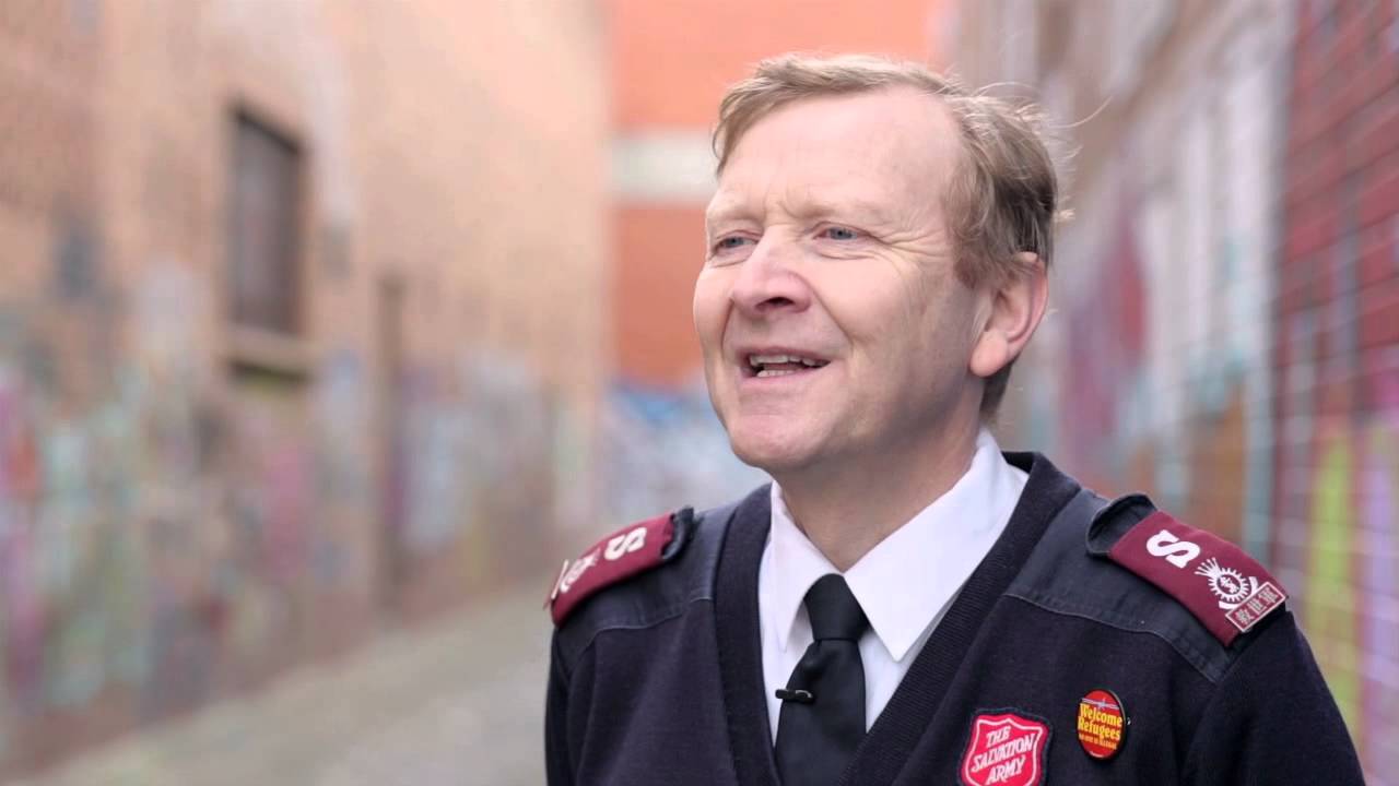 Christ in the Margins YouTube