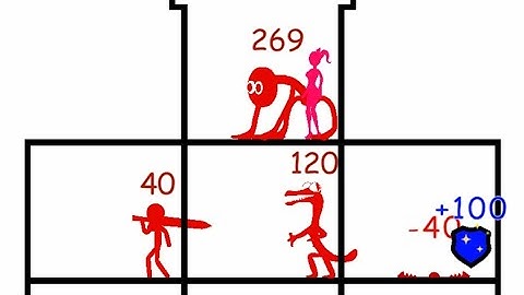 Stick War: Hero Tower Defense - Gameplay Walkthrough  Level 380-382