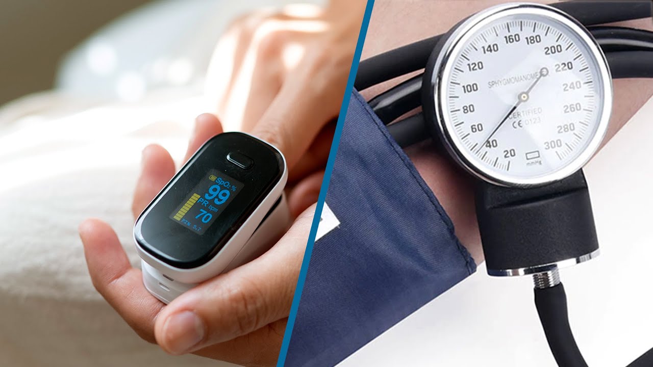 Pulse Oximeter Vs Blood Pressure Monitor Which Is More Effective
