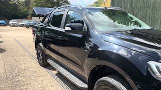 FORD RANGER 2018 YH18DXT
