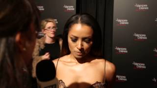 Kat Graham Talks Bonnie, Vampire Diaries Turning 100