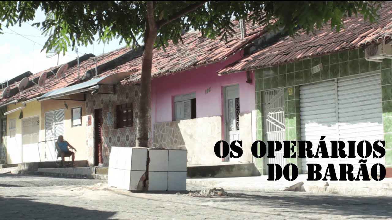 Os Operários Do Barão