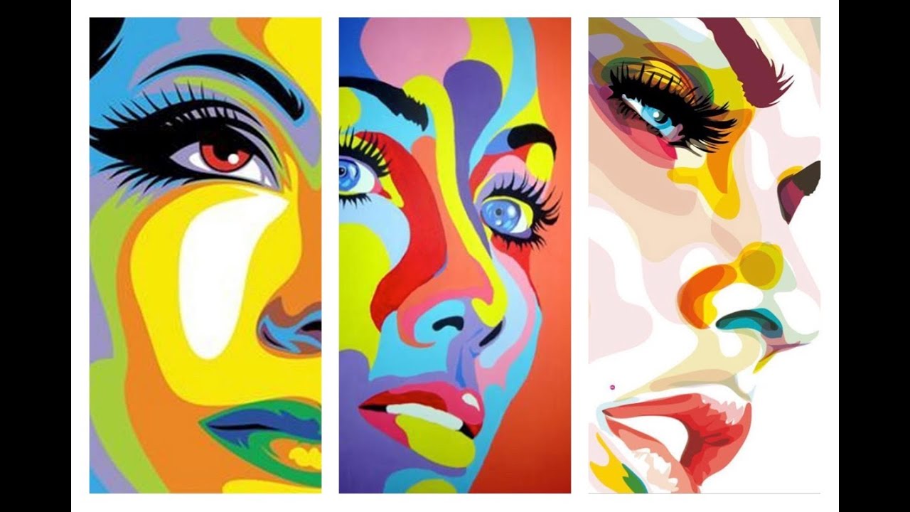 Diamond Painting UNBOXING Fansells 4 Kits