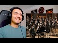 Yamko Rambe Yamko, arr Agustinus Bamban Jusana Reaction