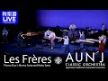 レ・フレール × AUNJ「勝祭-KASSAI-」Live|和楽器×ピアノ - Japanese Instruments(Taiko, Fue, Shakuhachi, Shamisen×Piano)
