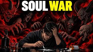 The Hidden Spiritual War Behind Every Addiction