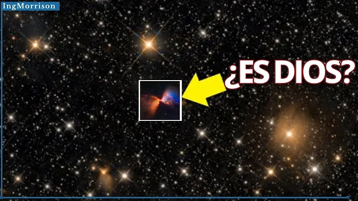 EL TELESCOPIO JAMES WEBB ha encontrado GRAN INCGNI...