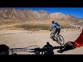 Riding inside of a (hopefully dormant) volcano -- Mountain Biking Nevado de Toluca