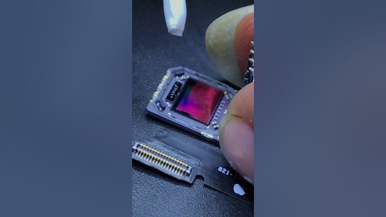 Hướng dẫn fix camera Iphone bị đóm 100 thành công ! YouTube