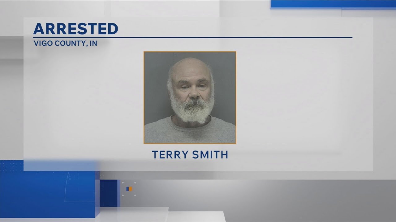 Terre Haute man accused of stabbing his mom - YouTube