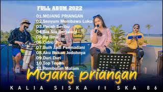 MOJANG PRIANGAN - KALIA SISKA ft SKA 86 | KENTRUNG VERSION FULL ALBUM 2022