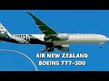 Insane View! Air New Zealand 777-300ER Approach & Landing at Changi