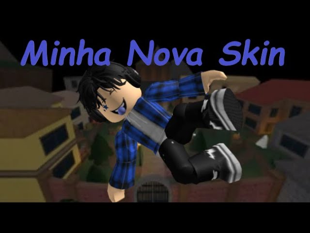 roblox  Nova Skin