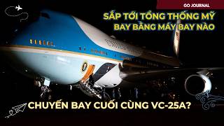 THE TRUTH BEHIND AIR FORCE ONE'S LAST RIDE: RETIREMENT OR A SECRED MISSION? screenshot 1