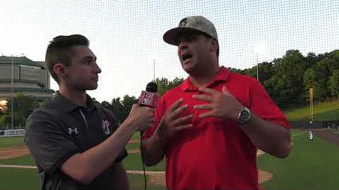 Billy Pinckney Interviews former NJ Jackals pitche...