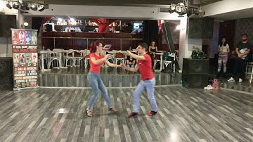 Step in2 salsa - Dominican Bachata