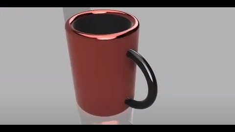CAD for beginners: Making a Coffee Mug in Autodesk Fusion 360 (S1 Design Technology)