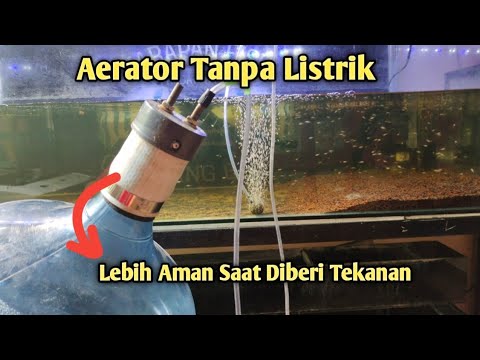 Video: Apa itu aerator di kapal?