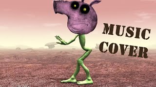 Peppa Pig Monster - Dame Tu Cosita Cover (MUSIC COVER #7)