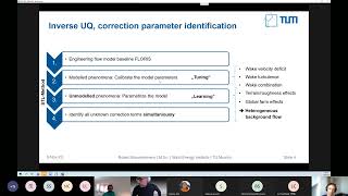 Robert Braunbehrens - Wind farm as a sensor: Improving FLORIS predictions with operational data
