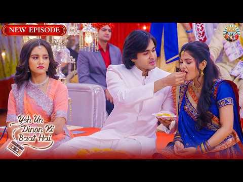Sameer ने किसी और लड़की को खाना खिलते देख Naina हुयी गुस्सा | Ye Unn Dino Ki Baat Hai | New EP 121