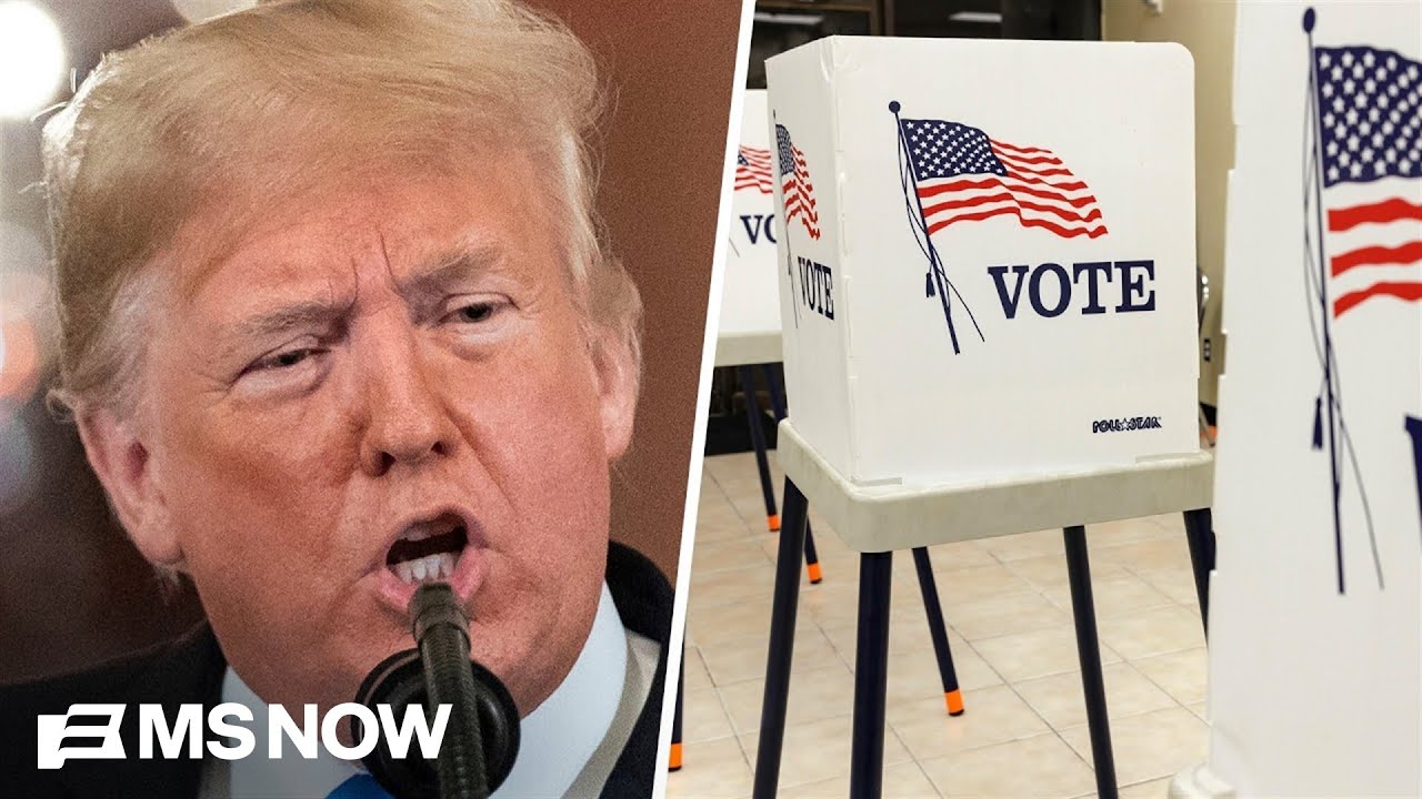 Dems should focus on Trump's economic failures not 'political trap' SAVE Act: Strategist