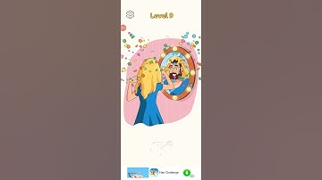 DOP 4 : DRAW ONE PART ~ Level 9