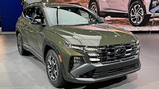 NEW Hyundai Tucson XRT 2025 | Rugged SUV