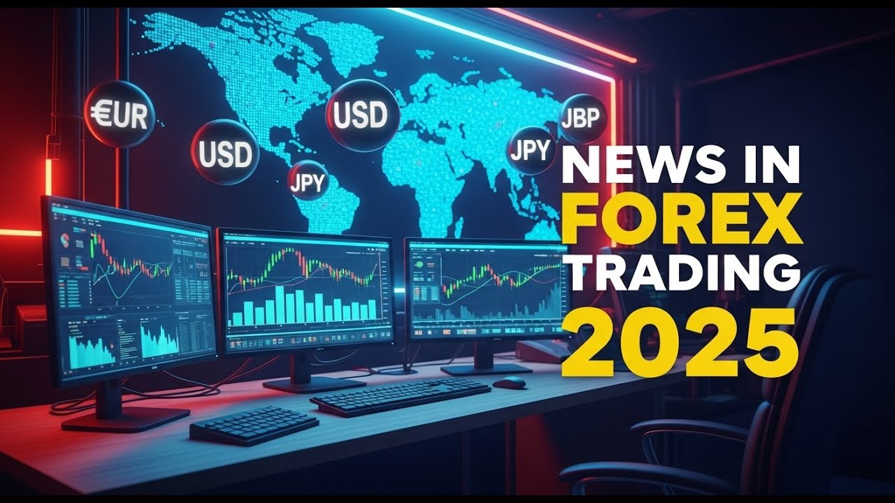News in Forex Trading in 2025 #forextrading #cryptotrading #forexsignals