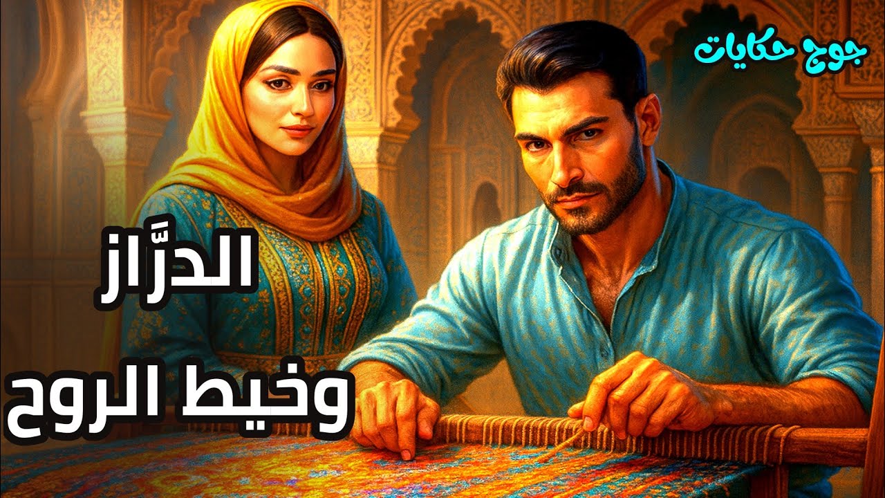 الدراز و خيط الروح ||جوج حكايات|| شعبية ||ستدهشك🔥