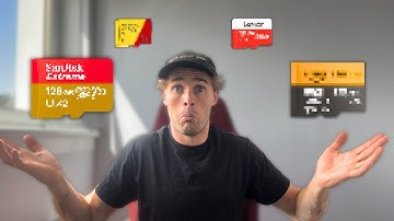 Which SD Card is Best for Your Action Camera?