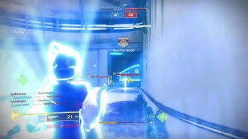 Destiny 2: YYEESS! (Arc super vs. Arc super)