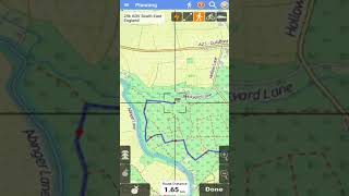 Satmap Xplorer Gps - Creating A New Route Quick Method