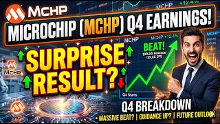 Microchip Technology (MCHP) Q4 2026 Earnings: The Full Breakdown!