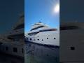 Boat Show in Fort Lauderdale 2025🇺🇸#megayacht #luxuryyachtlife #yachtlife #supe#boat #shortvideo
