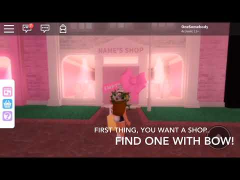 How To Play Creator Mall Tutorial Guide Roblox Youtube - roblox how to be a game creator