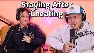 Can A Relationship Recover After Cheating?... | A Couple Things Podcast Episode 6