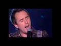 Damien Leith - Hallelujah- With Judges Comments