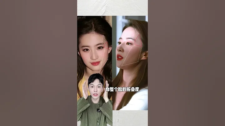 突然發現大美女都有這兩個共同點，你中了沒？#普通人的變美思路 #美人 #美女 #太陽穴 #嘴唇 - 天天要聞