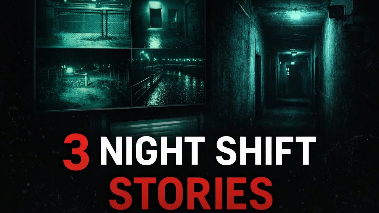 3 SCARY Stories That Made Them Quit the Night Shift